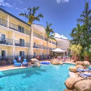 **** Aparthotel Queenslander & Australia