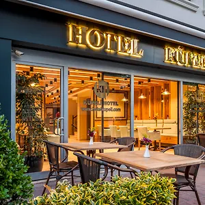 Hotel Kupeli ***