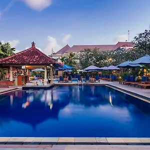 **** Resort Kuta Puri Bungalows, And Indonesia