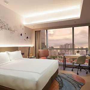 ***** Hotel Capri By Fraser China Square, Singapore