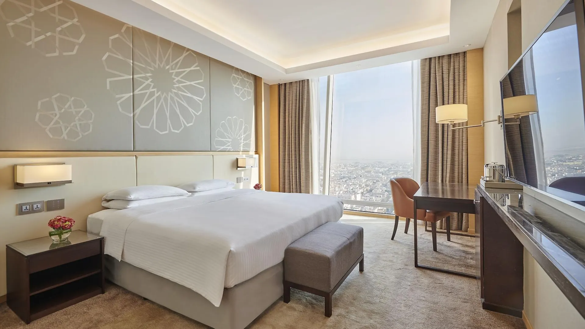 Hotel Hyatt Regency Riyadh Olaya