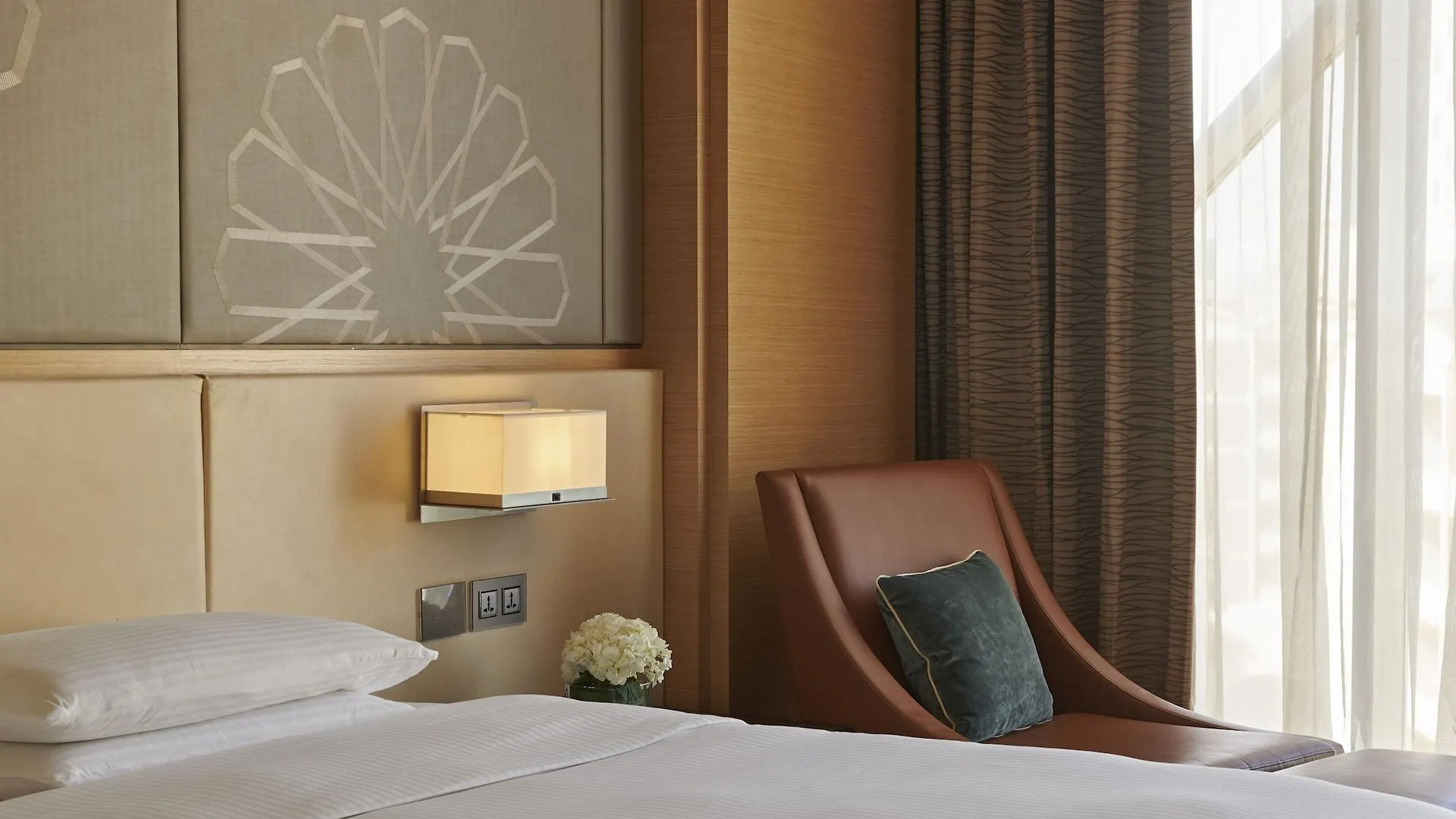 ***** Hotel Hyatt Regency Riyadh Olaya Saudi Arabia
