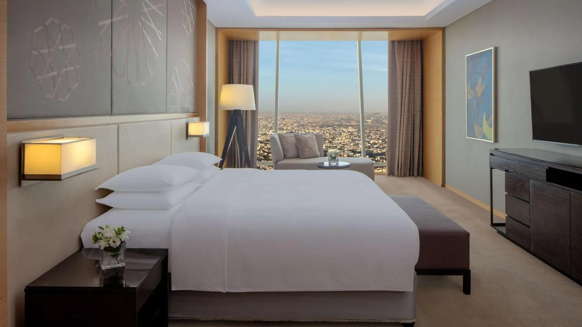 Hyatt Regency Riyadh Olaya Hotel