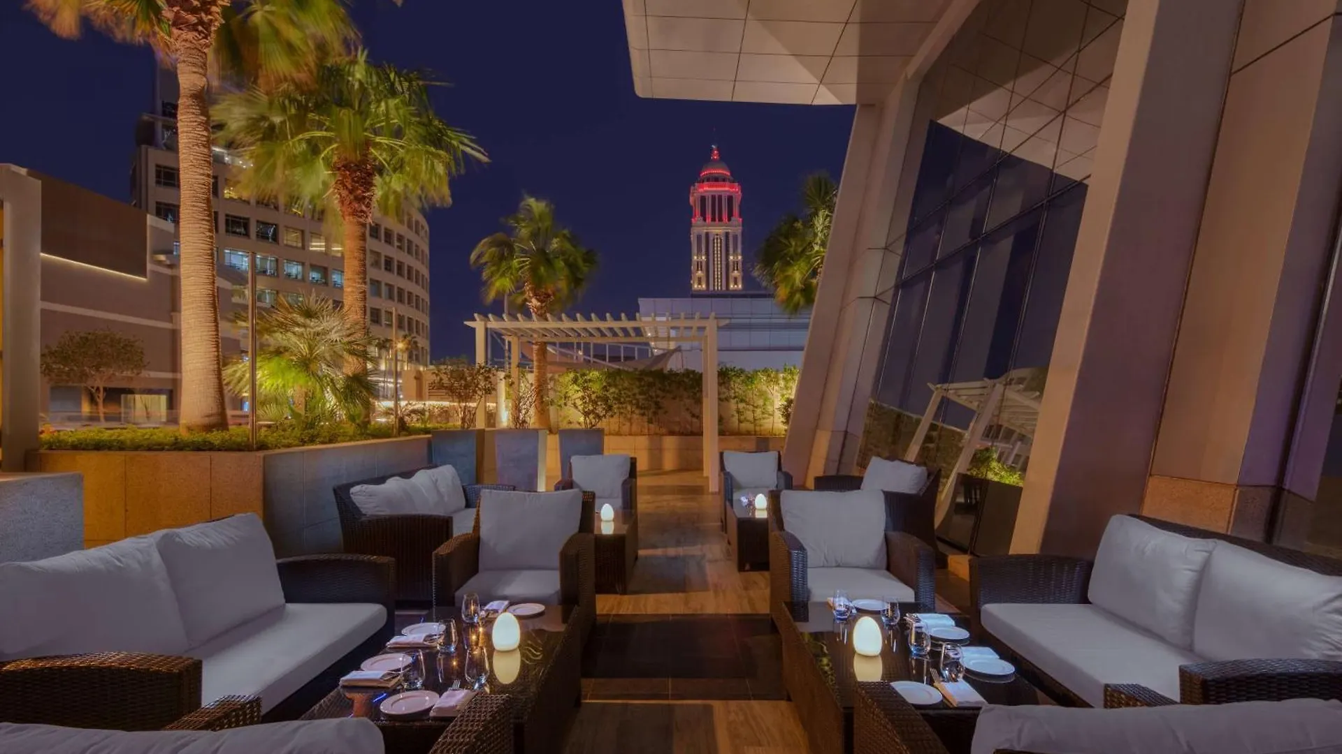 Hyatt Regency Riyadh Olaya
