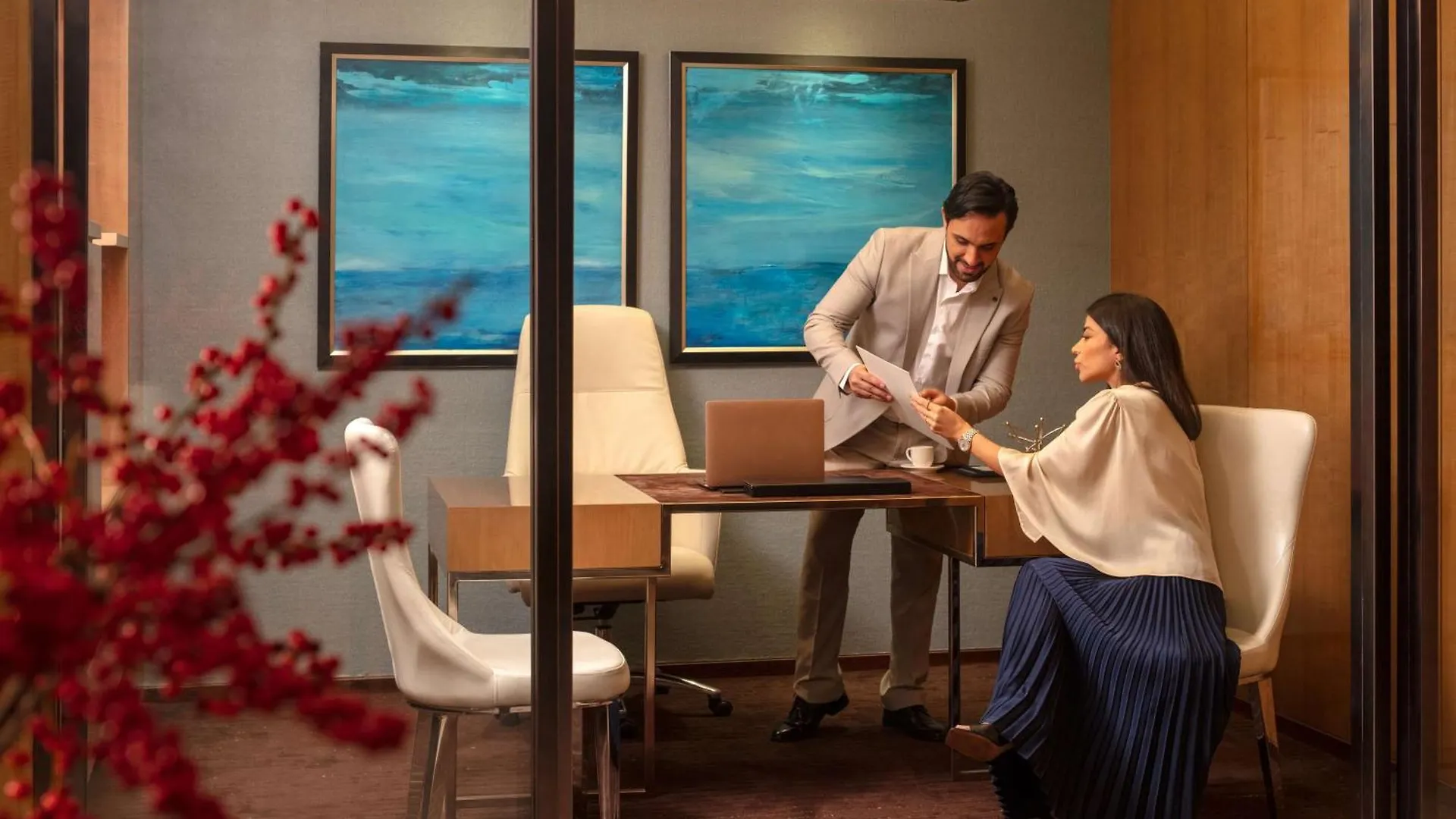 Hyatt Regency Riyadh Olaya 5*,