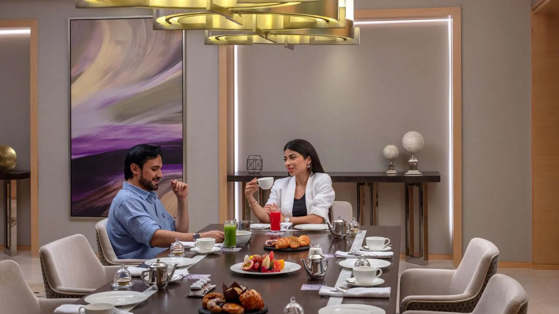 Hyatt Regency Riyadh Olaya 5*,