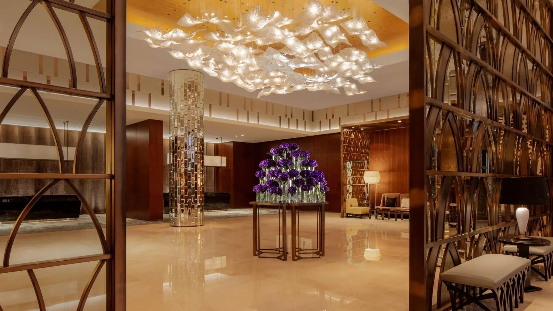 Hyatt Regency Riyadh Olaya Saudi Arabia