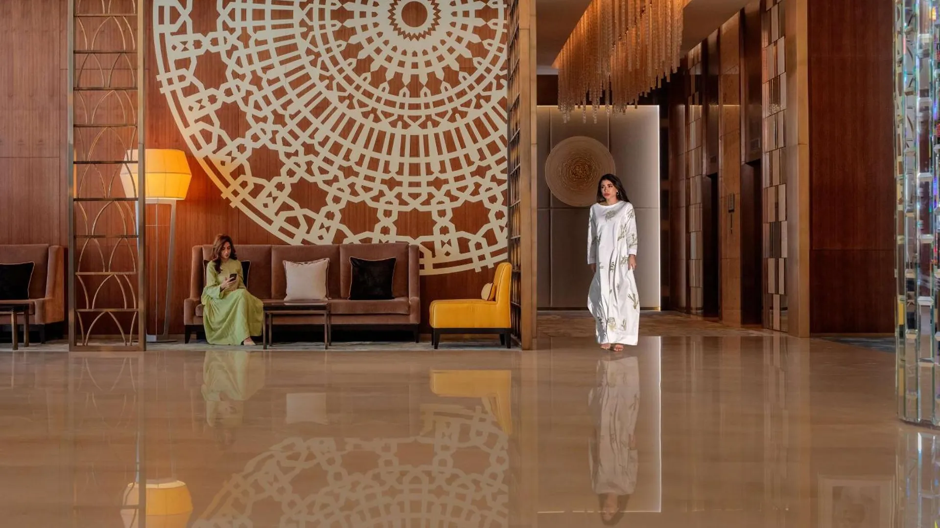 Hyatt Regency Riyadh Olaya Hotel