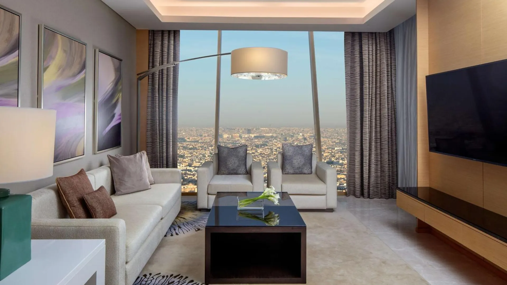 Hyatt Regency Riyadh Olaya Hotel