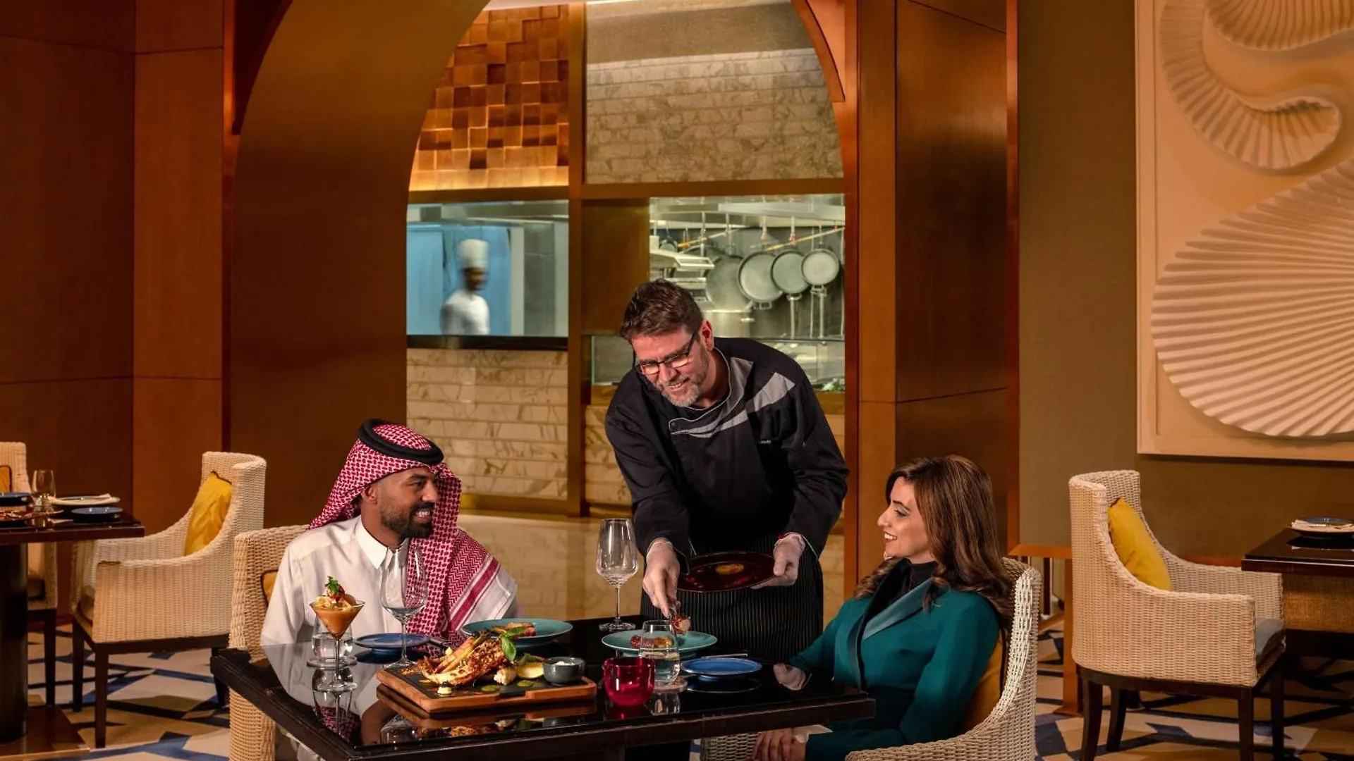 Hyatt Regency Riyadh Olaya