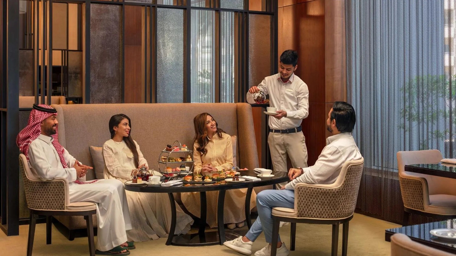 Hotel Hyatt Regency Riyadh Olaya