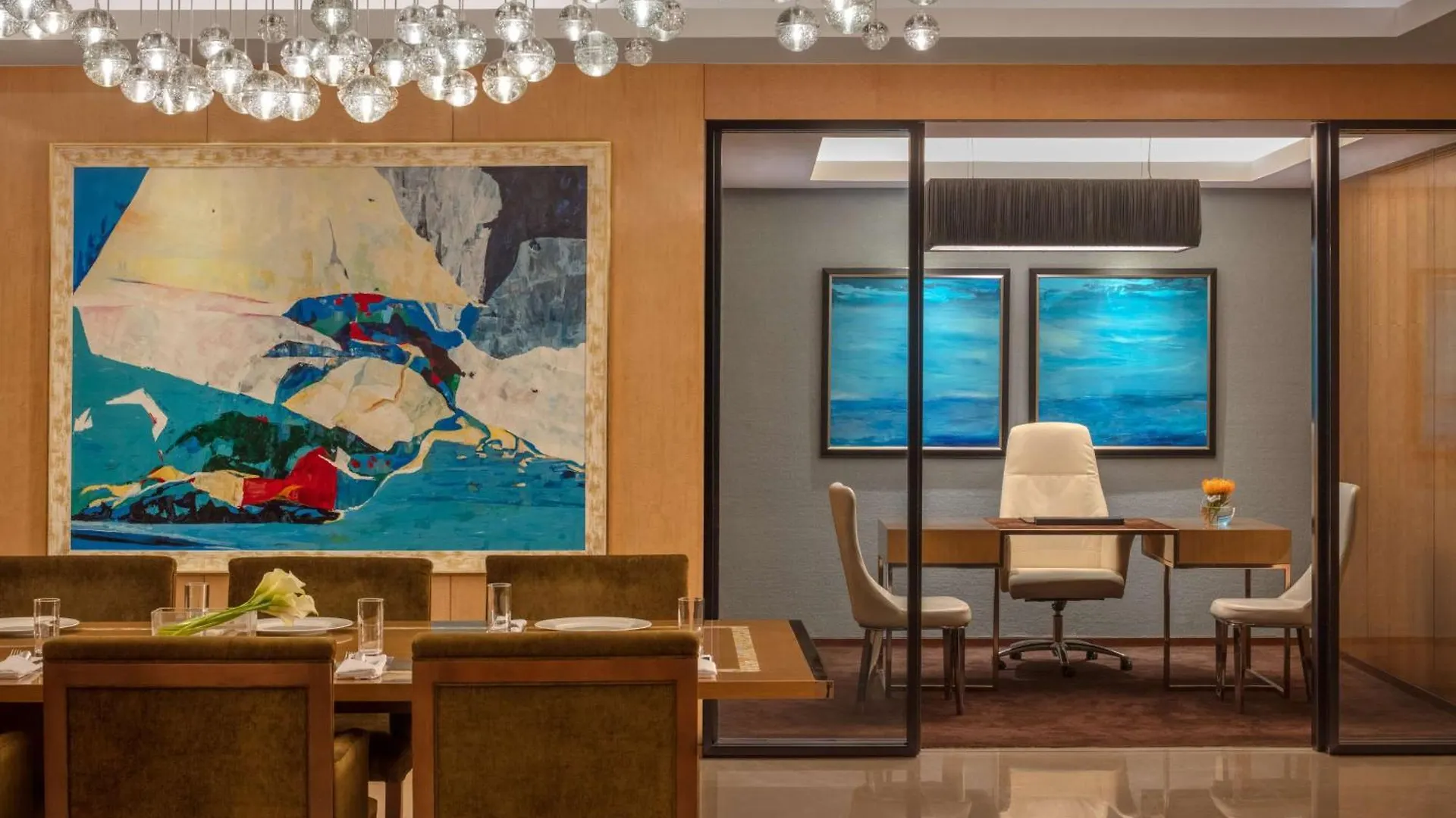 Hyatt Regency Riyadh Olaya Saudi Arabia