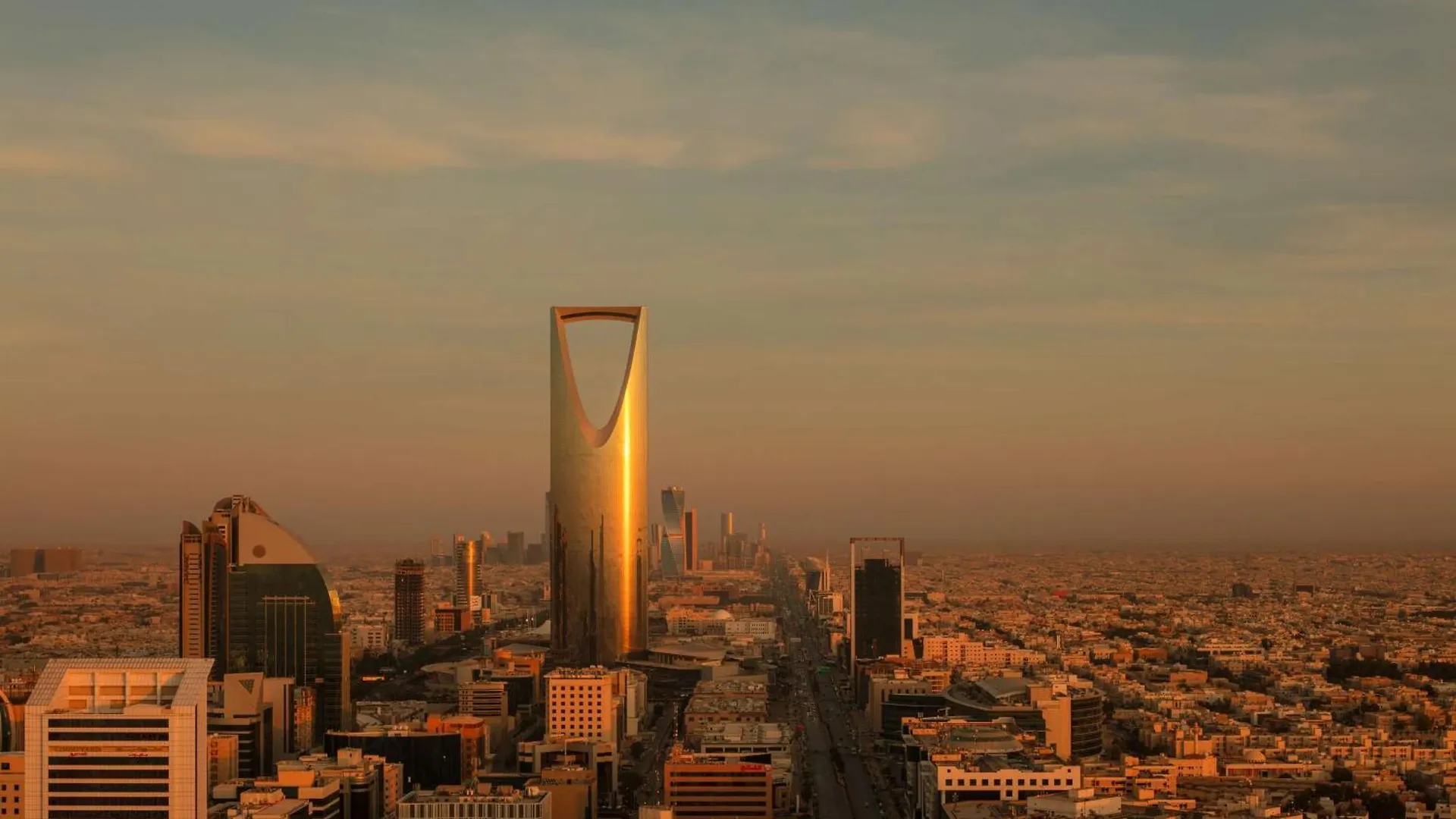 Hyatt Regency Riyadh Olaya Hotel