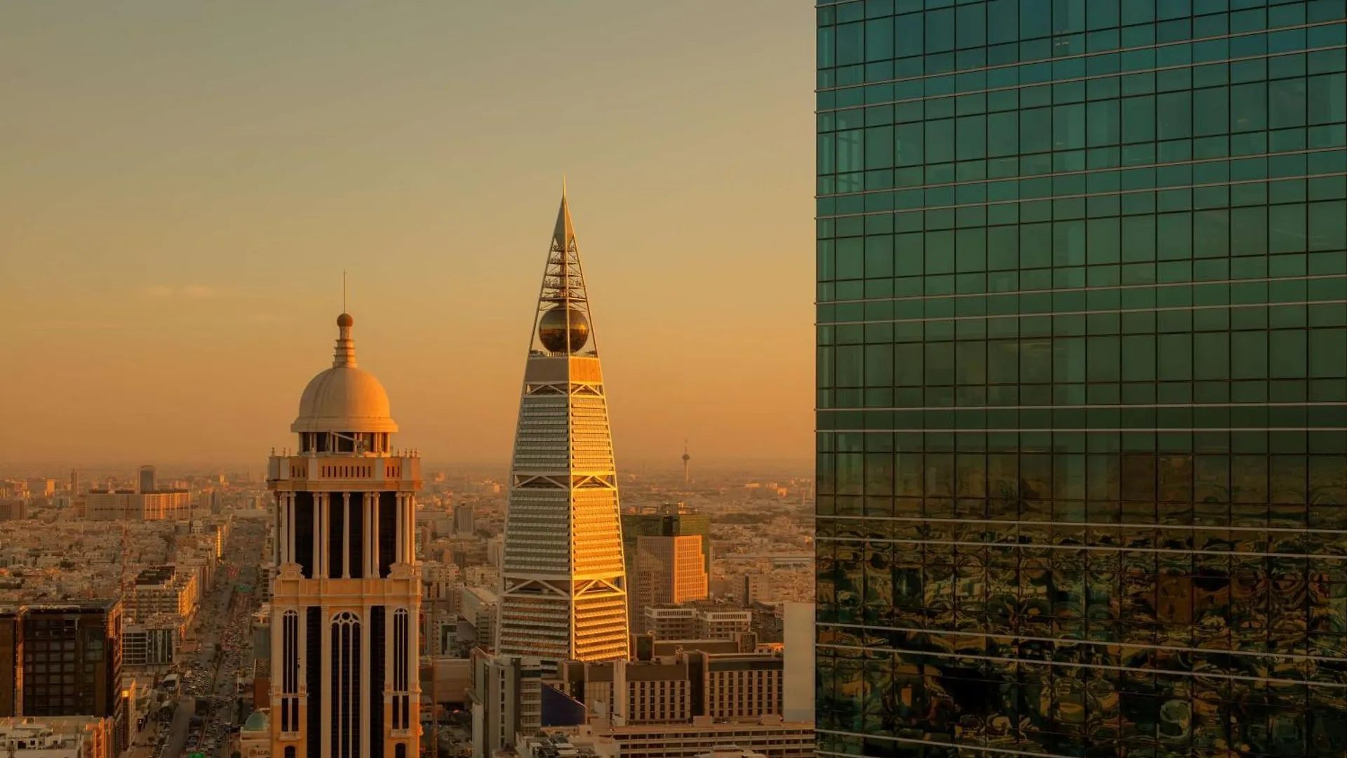 ***** Hotel Hyatt Regency Riyadh Olaya Saudi Arabia