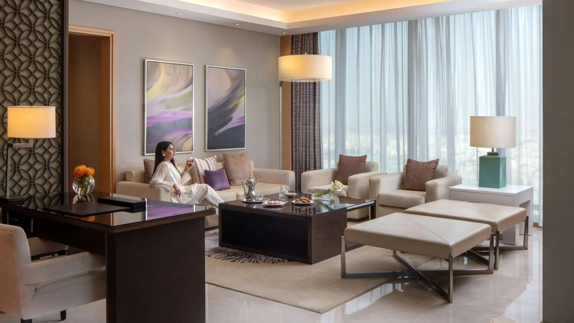 Hotel Hyatt Regency Riyadh Olaya