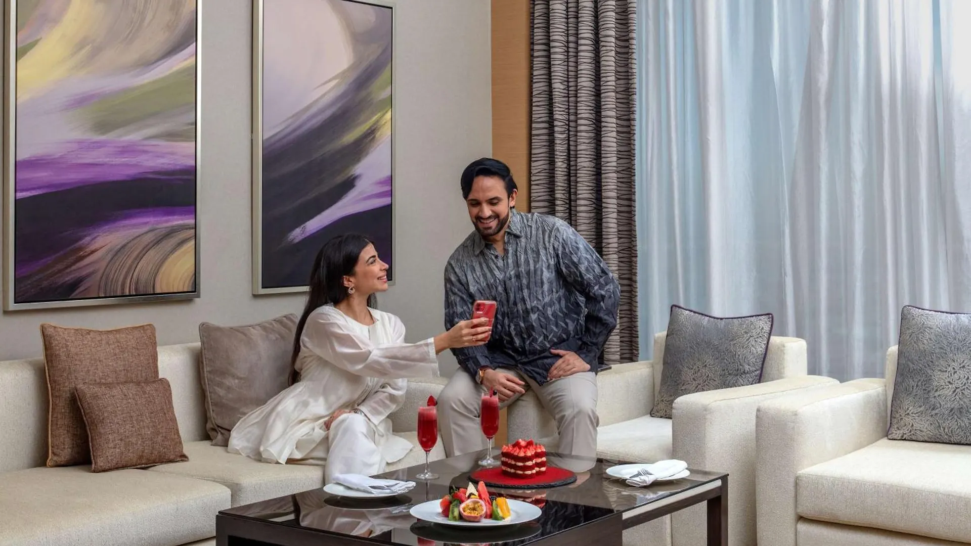 Hyatt Regency Riyadh Olaya 5*,