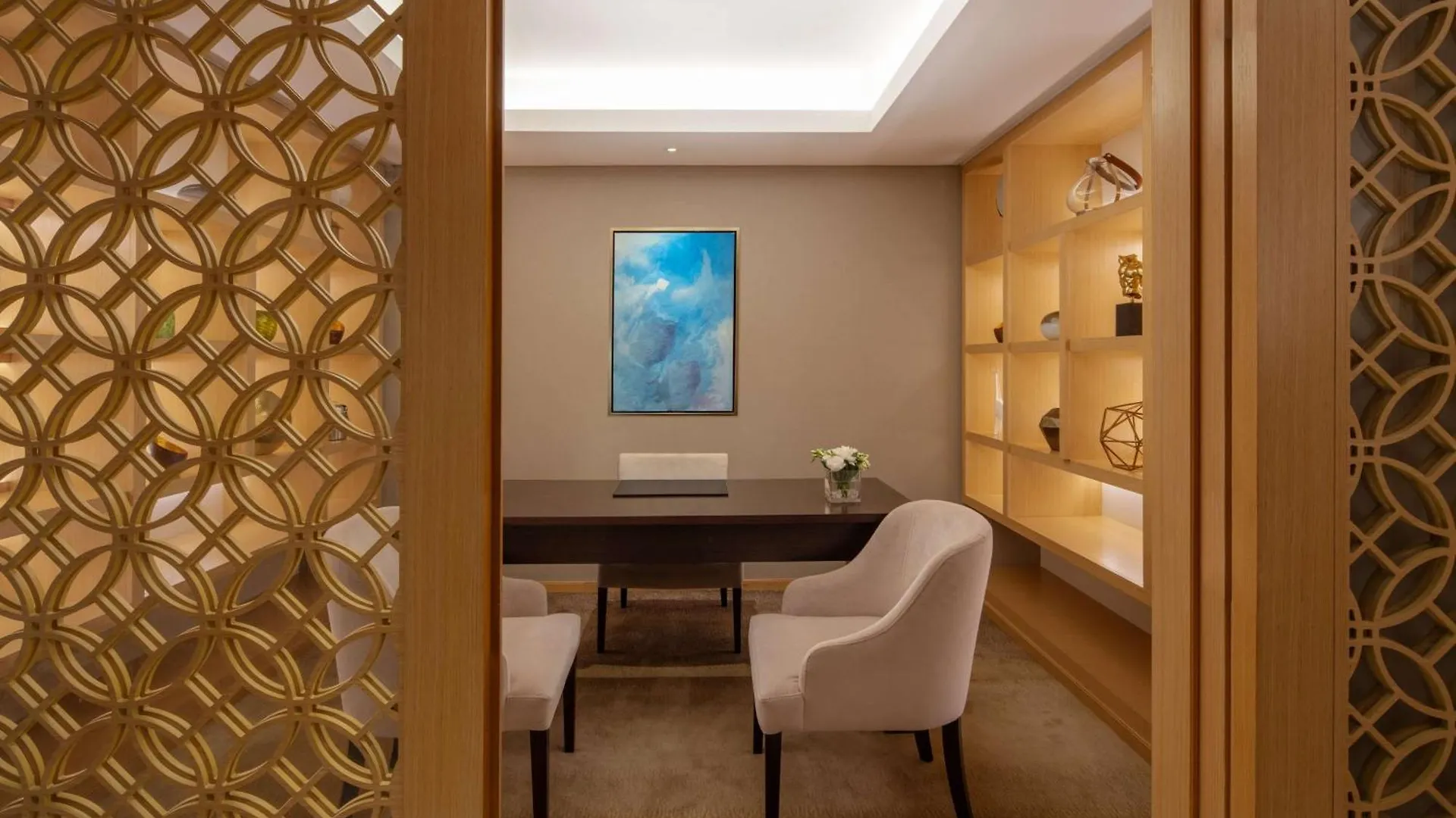 Hyatt Regency Riyadh Olaya Hotel