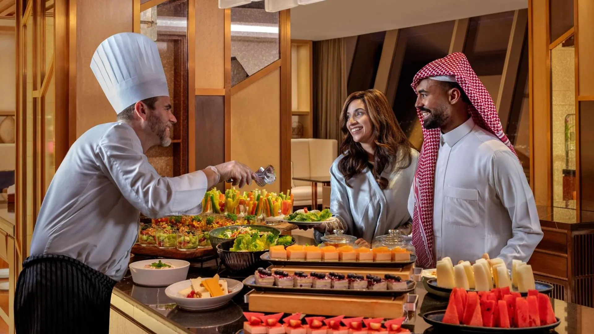 Hyatt Regency Riyadh Olaya