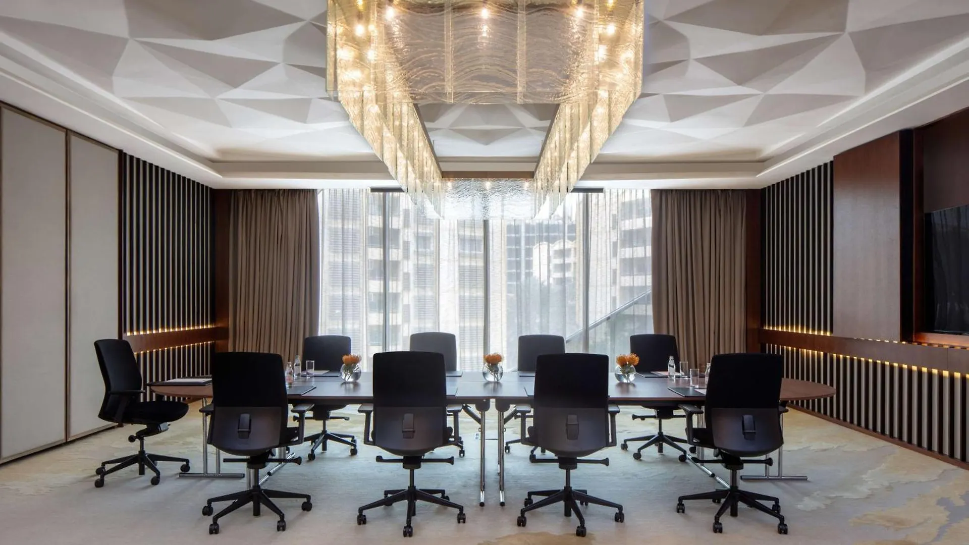 Hotel Hyatt Regency Riyadh Olaya