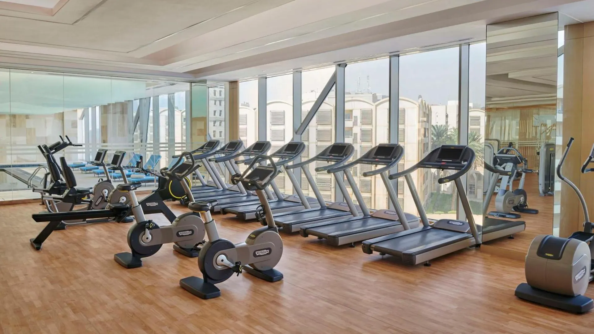 Hotel Hyatt Regency Riyadh Olaya