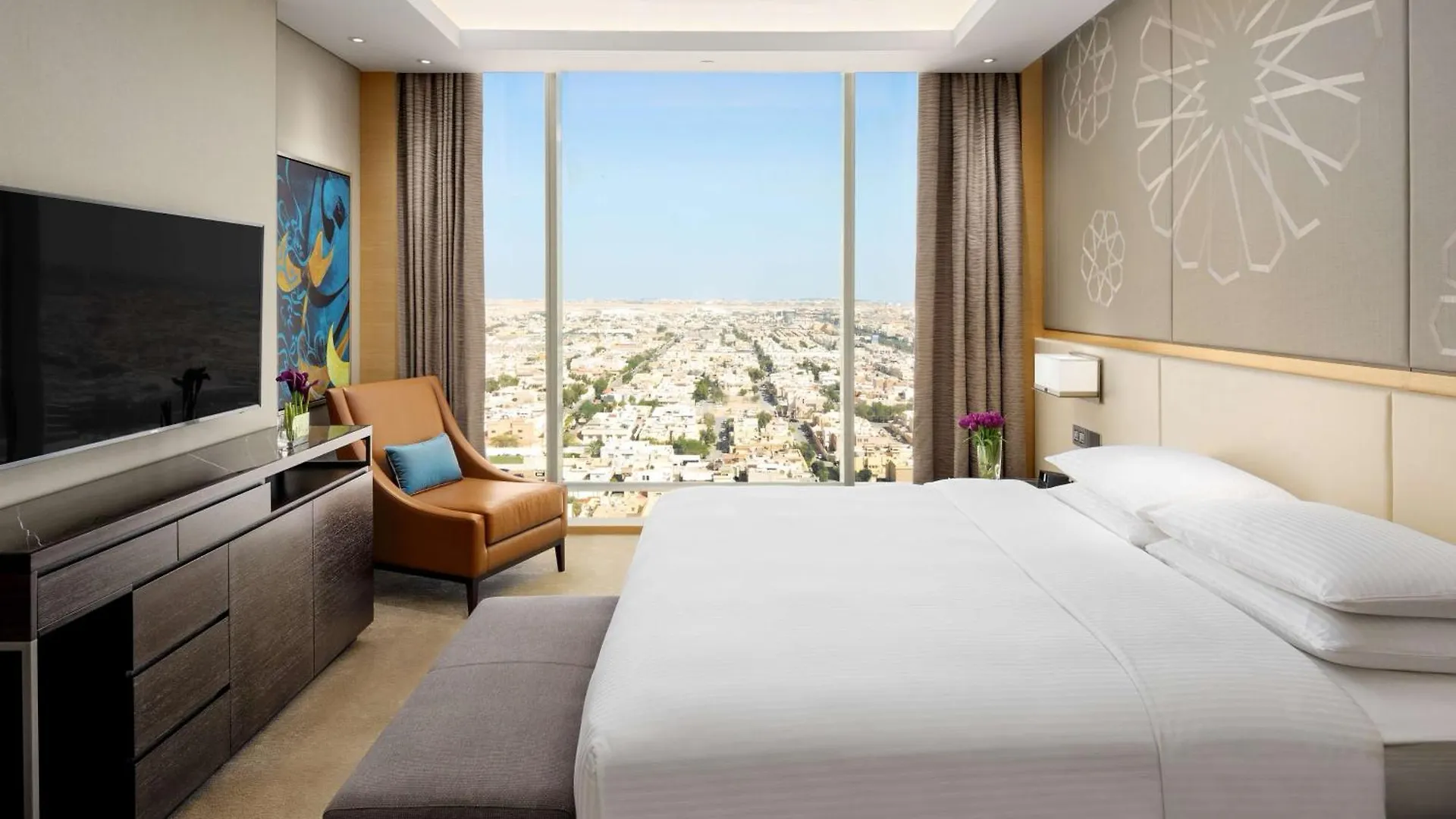 Hyatt Regency Riyadh Olaya Hotel