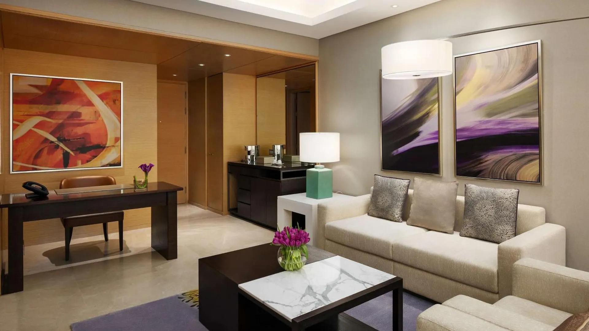 Hyatt Regency Riyadh Olaya Saudi Arabia