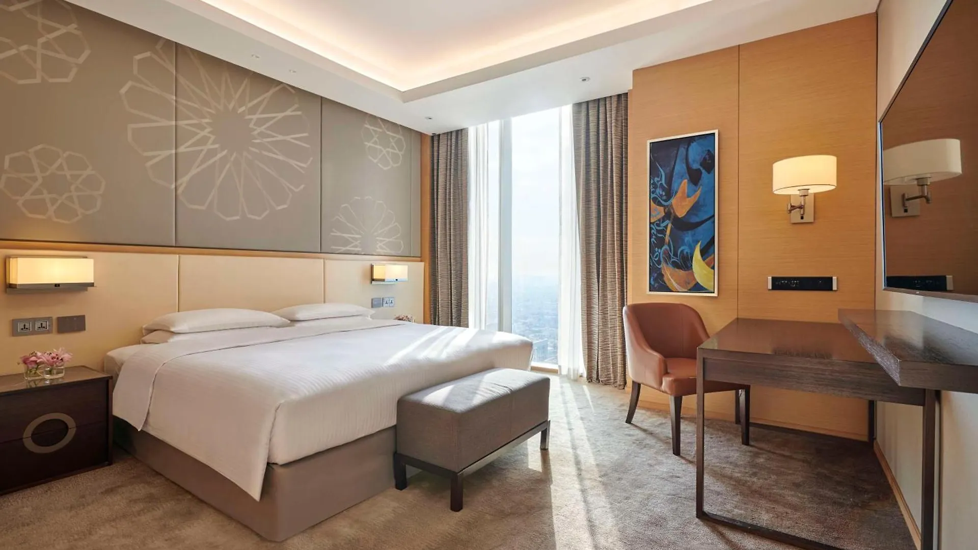 Hyatt Regency Riyadh Olaya 5*,  Saudi Arabia