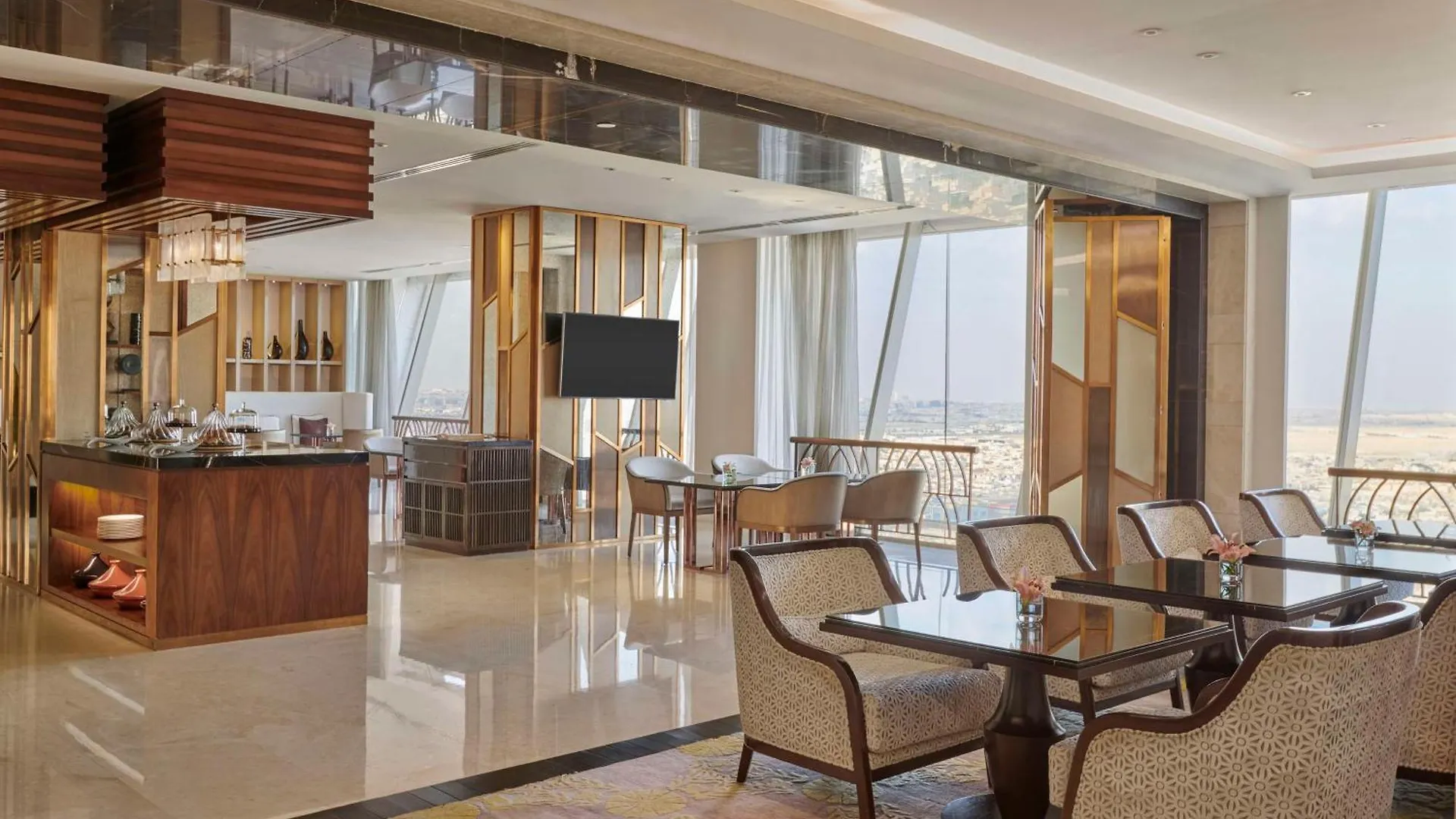 Hyatt Regency Riyadh Olaya
