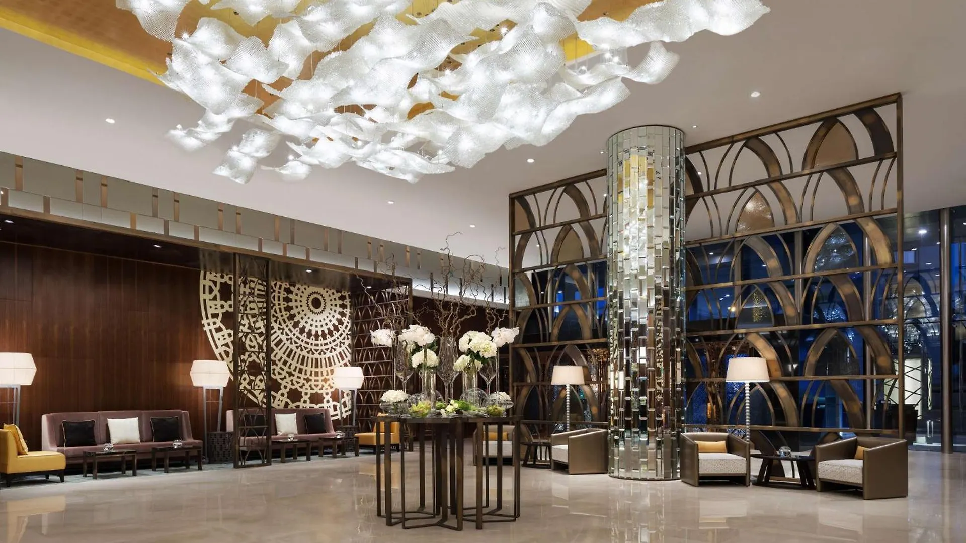 Hyatt Regency Riyadh Olaya Hotel