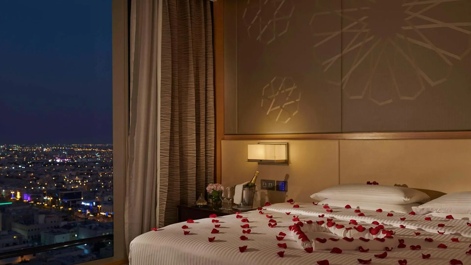Hyatt Regency Riyadh Olaya