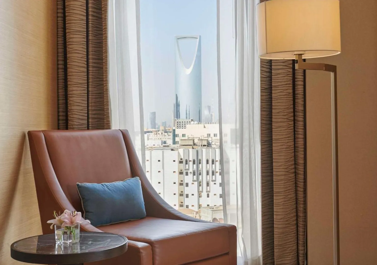 Hyatt Regency Riyadh Olaya 5*,