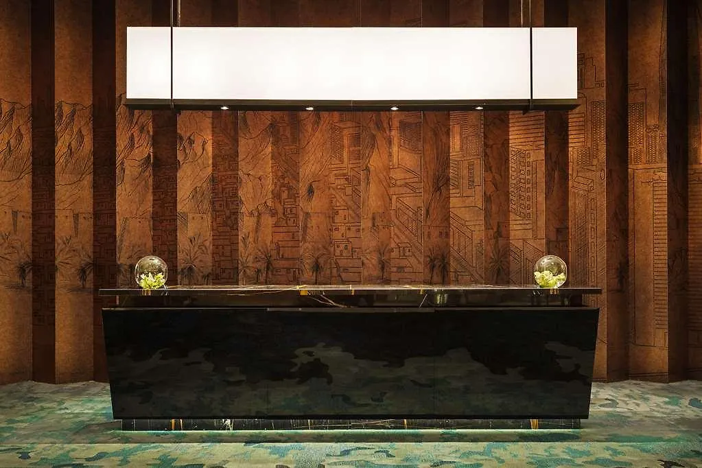 Hyatt Regency Riyadh Olaya Hotel