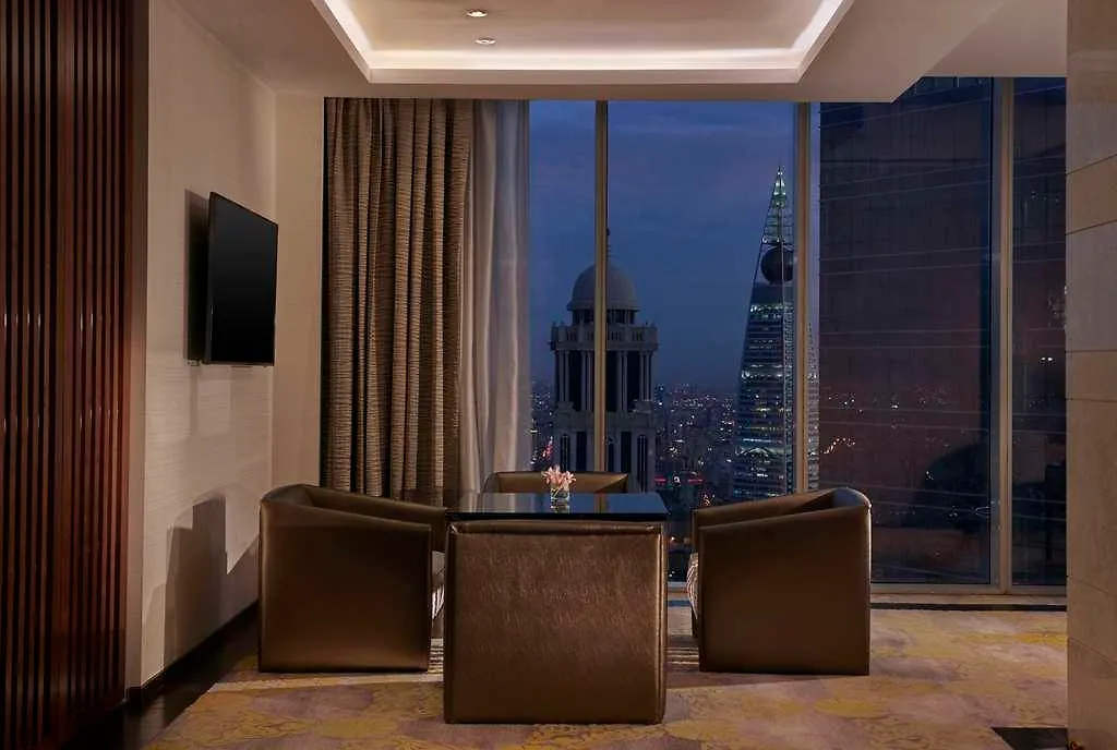 Hyatt Regency Riyadh Olaya