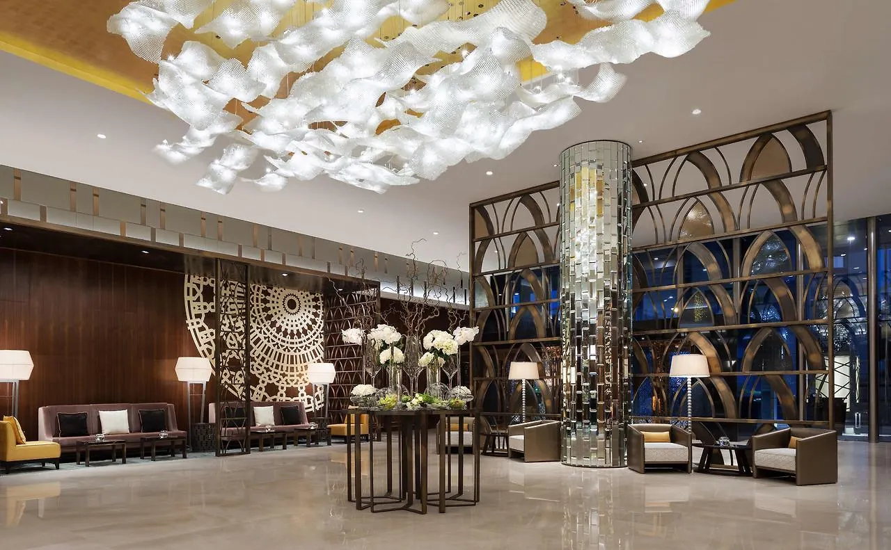 Hyatt Regency Riyadh Olaya Hotel