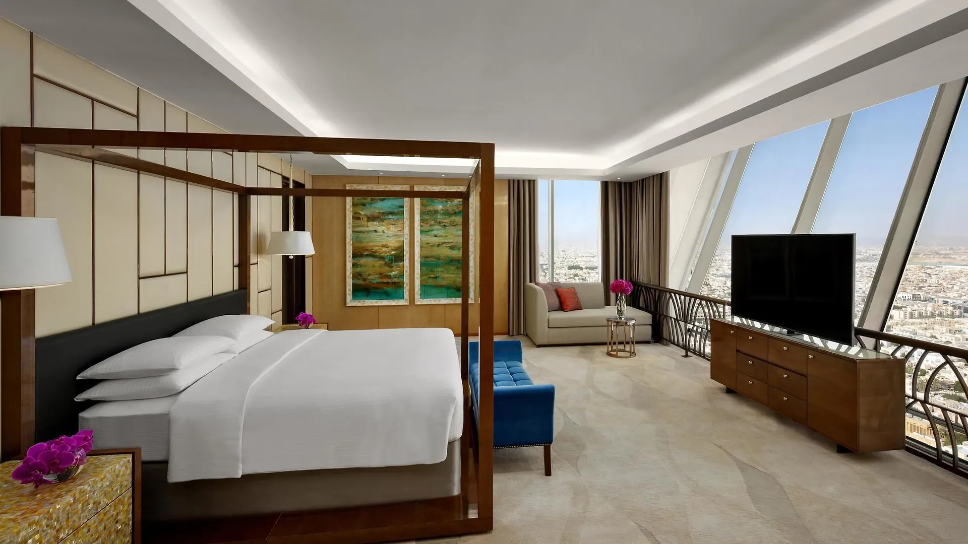 Hotel Hyatt Regency Riyadh Olaya