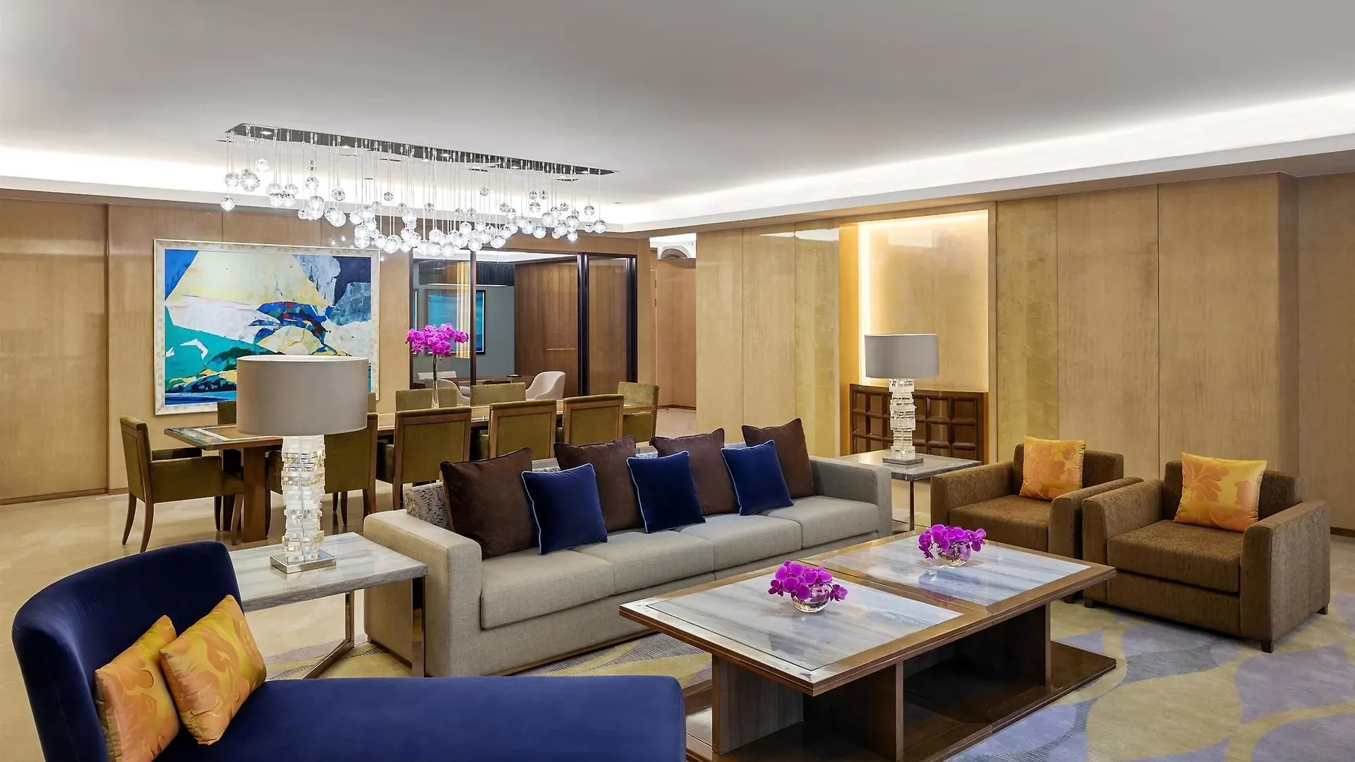 Hotel Hyatt Regency Riyadh Olaya