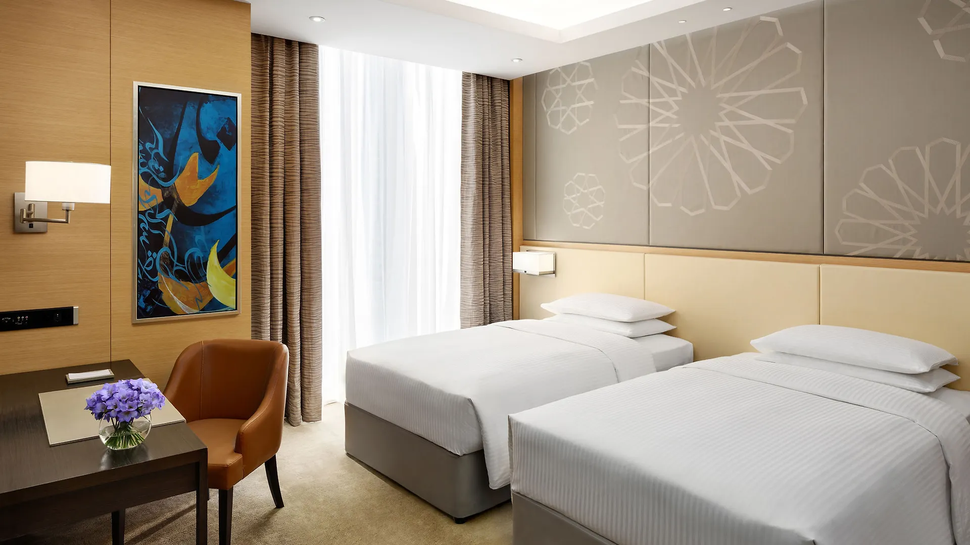 ***** Hotel Hyatt Regency Riyadh Olaya Saudi Arabia