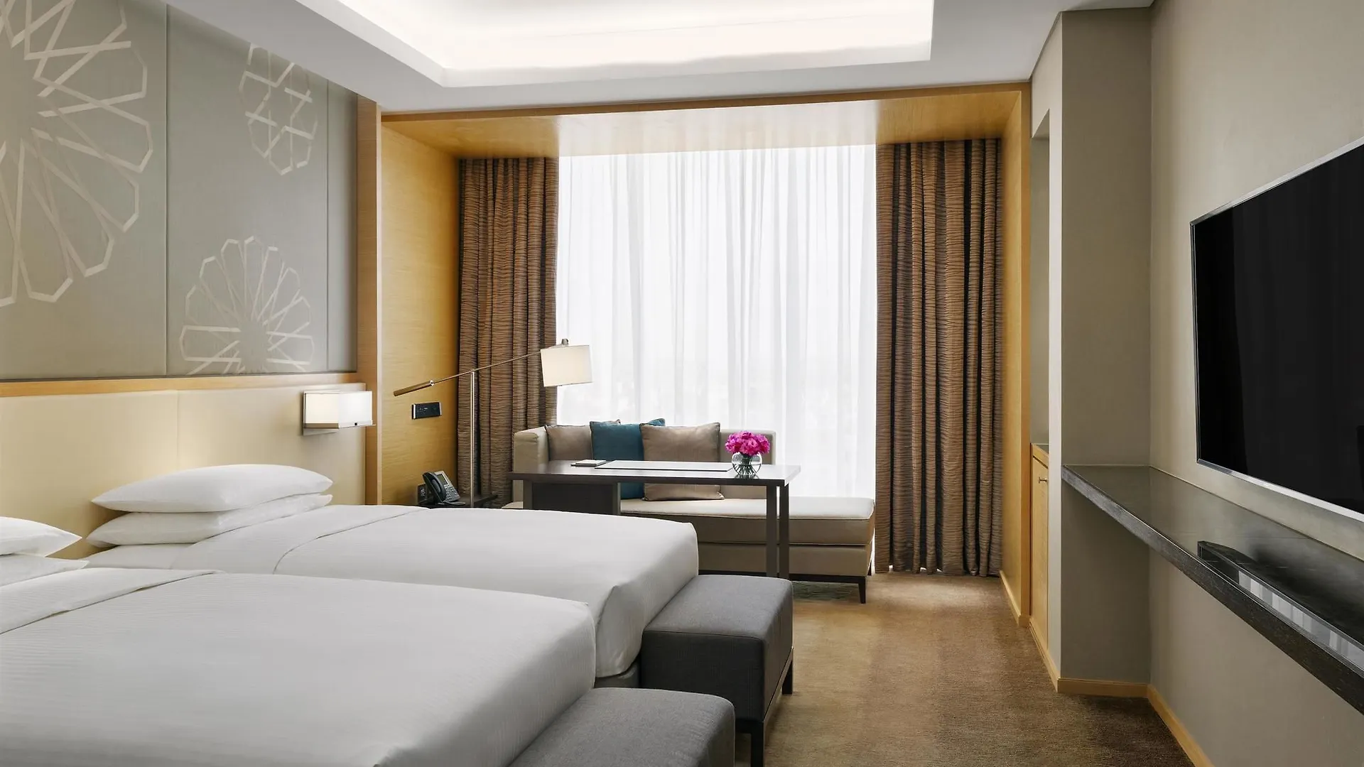 Hyatt Regency Riyadh Olaya Saudi Arabia