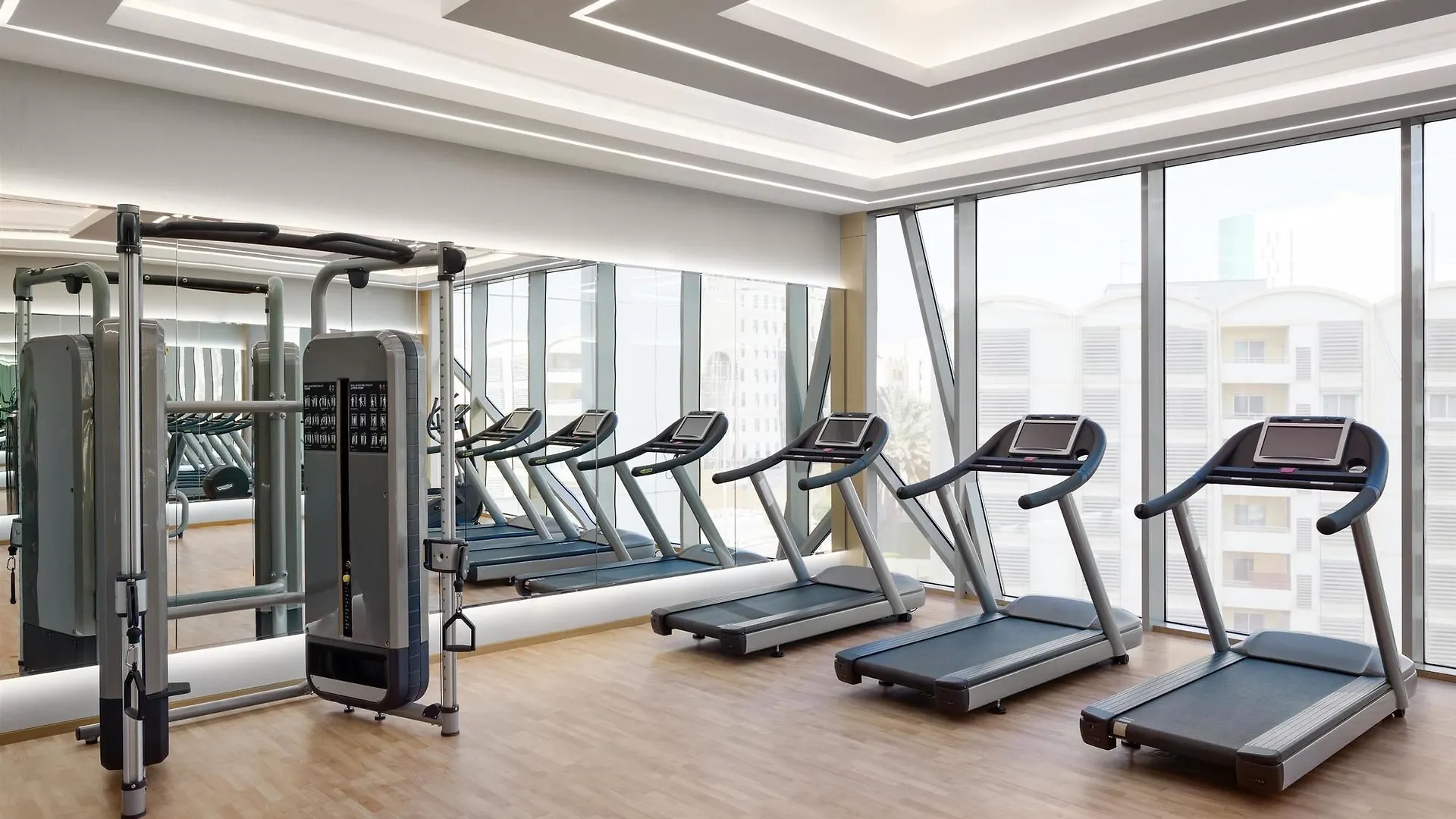 ***** Hotel Hyatt Regency Riyadh Olaya Saudi Arabia