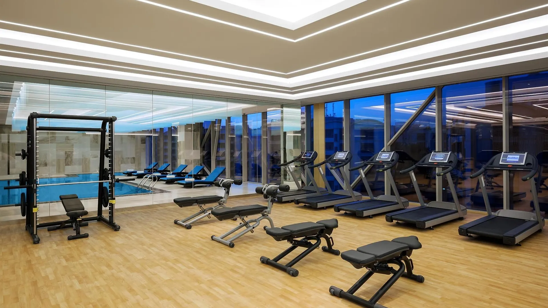 Hotel Hyatt Regency Riyadh Olaya