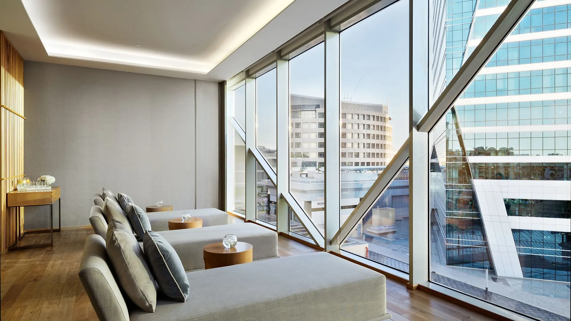 Hyatt Regency Riyadh Olaya Hotel