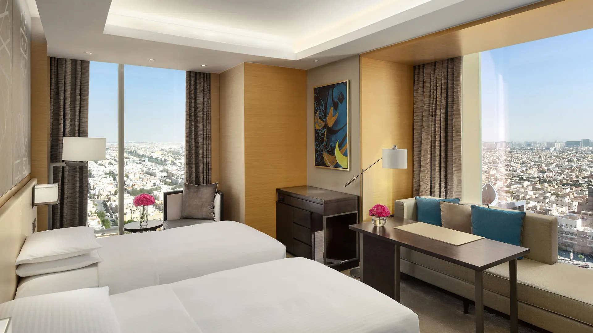 Hotel Hyatt Regency Riyadh Olaya