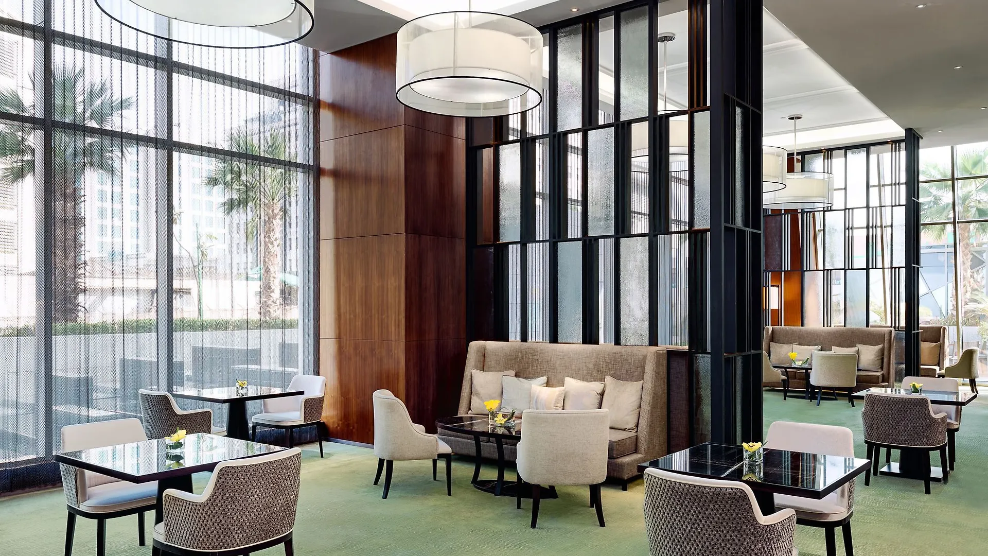 Hyatt Regency Riyadh Olaya